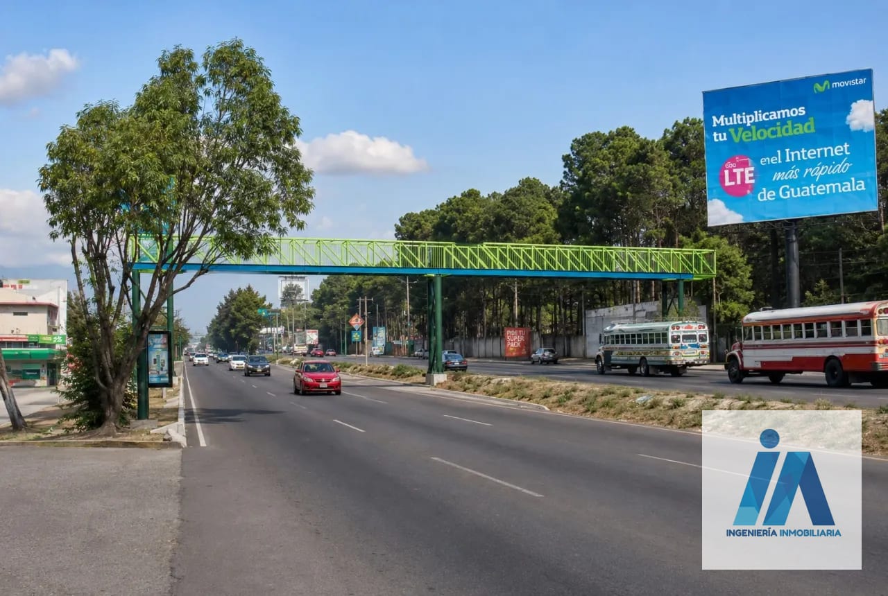 TERRENO EN VENTA📍 Calzada Roosevelt, zona 7 Ciudad de Guatemala, — Terreno en Venta en Zona 7, Guatemala, Ciudad — foto 3 de 3
