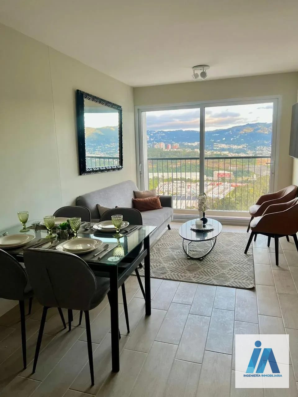 APARTAMENTO EN ALQUILER / VENTA 📍 Edificio Andares, Zona 12 — Apartamento en Venta en Alena, Zona 15, Guatemala, Ciudad — foto 2 de 9