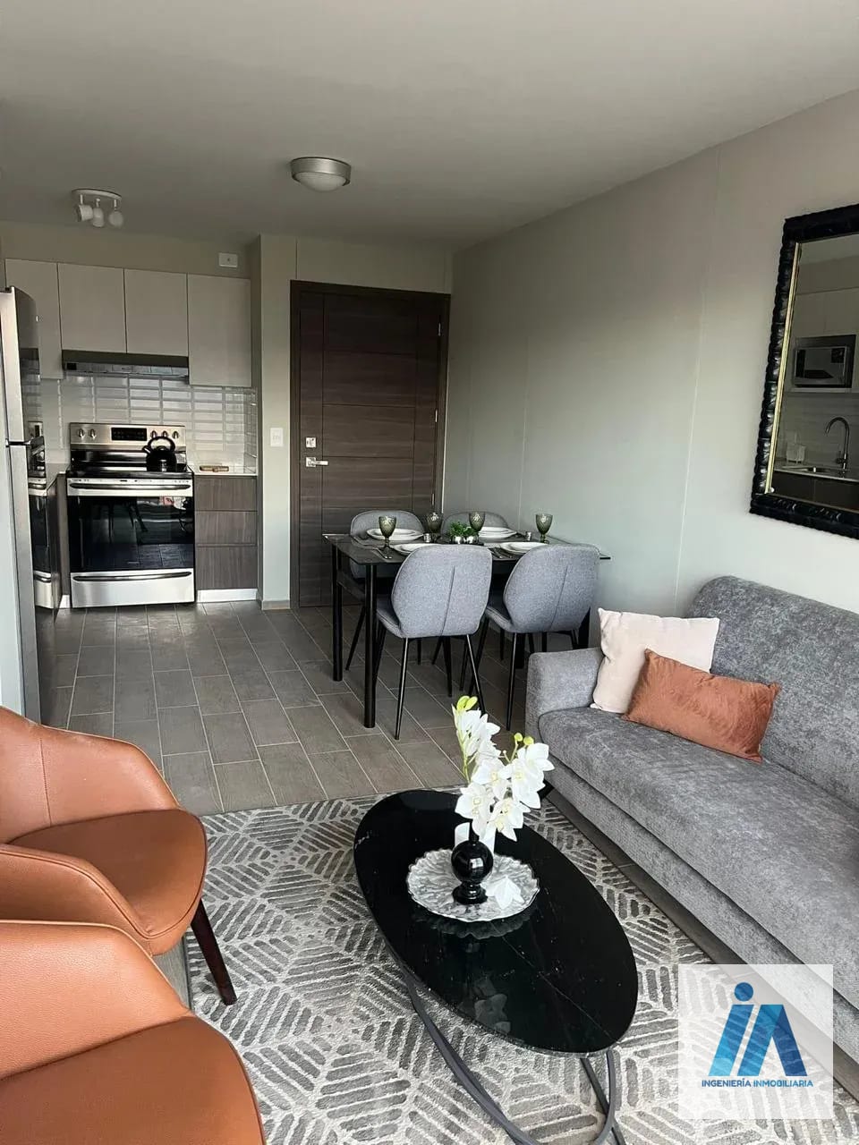 APARTAMENTO EN ALQUILER / VENTA 📍 Edificio Andares, Zona 12 — Apartamento en Venta en Alena, Zona 15, Guatemala, Ciudad — foto 3 de 9