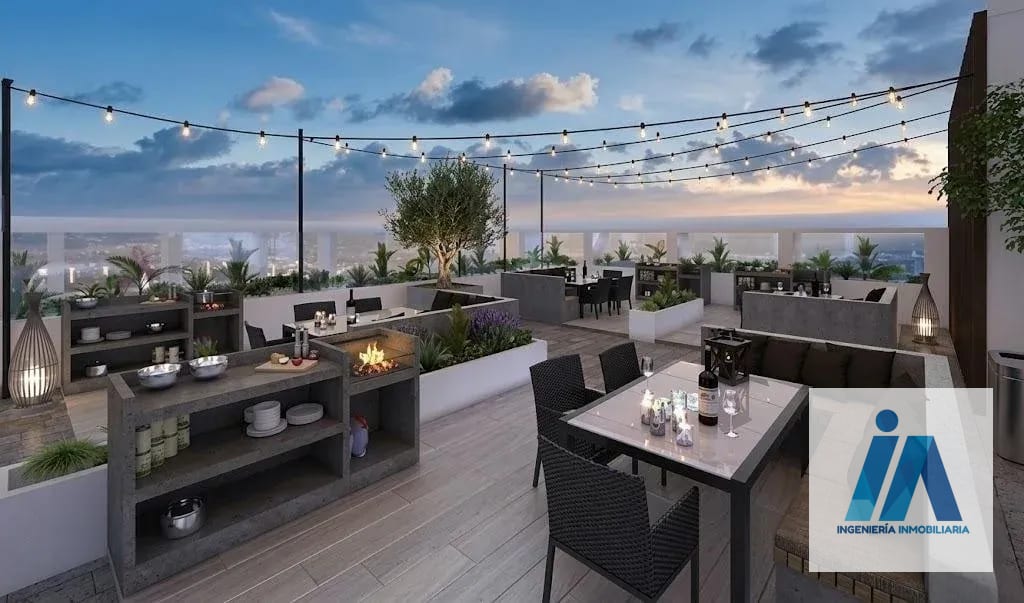 APARTAMENTO EN ALQUILER / VENTA 📍 Edificio Andares, Zona 12 — Apartamento en Venta en Alena, Zona 15, Guatemala, Ciudad — foto 6 de 9