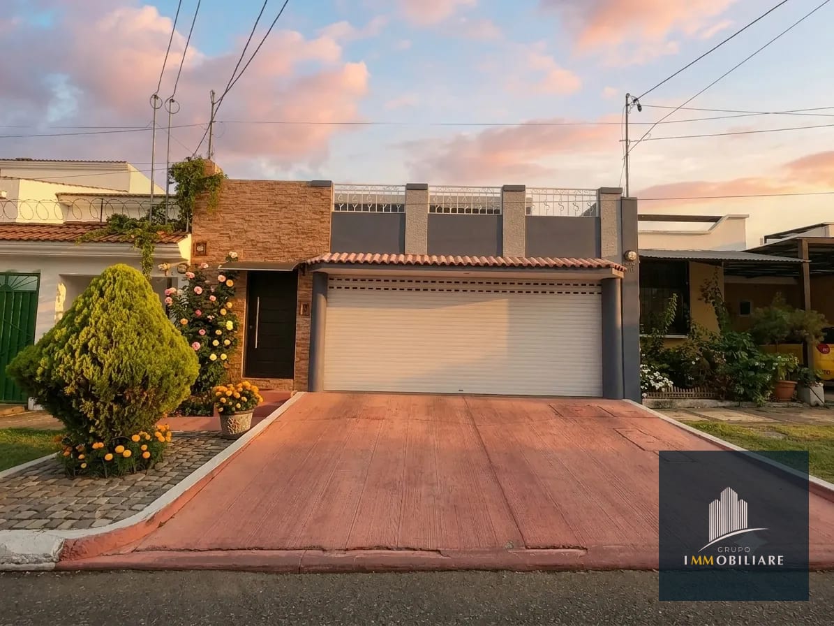 ✨ Casa en Venta en Hacienda Real Zona 16 , 🌳 Jardín Privado, 🛏️ 3 Habitaciones — Casa en Venta en Hacienda Real, Zona 16, Guatemala, Ciudad — foto 1 de 17