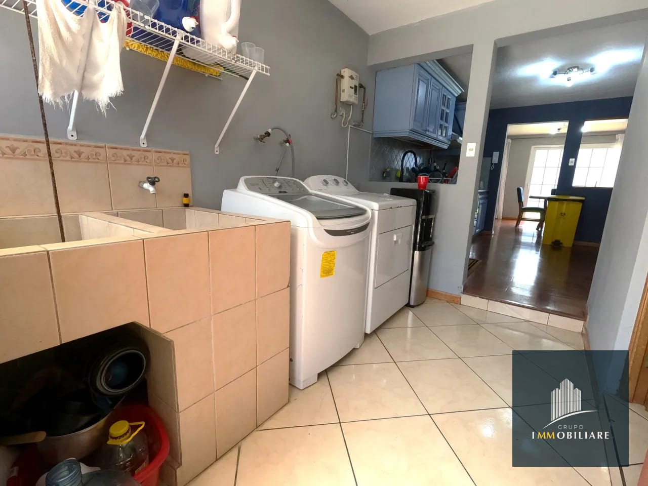 ✨ Casa en Venta en Hacienda Real Zona 16 , 🌳 Jardín Privado, 🛏️ 3 Habitaciones — Casa en Venta en Hacienda Real, Zona 16, Guatemala, Ciudad — foto 8 de 17