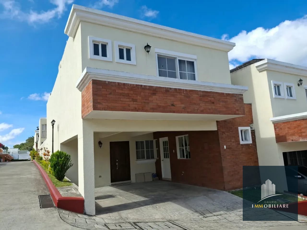 🏡 Casa en Renta en Zona 2, Guatemala —Condominio Rincones del Zapote — Casa en Alquiler en El Zapote, Zona 2, Guatemala, Ciudad — foto 2 de 17