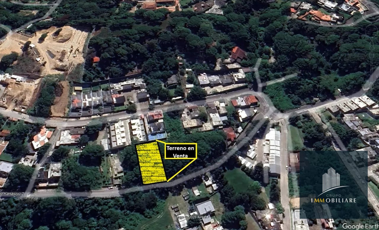 🏗️ Construye la Casa de tus Sueños en Zona 16: ✨ — Terreno en Venta en Kanajuyú, Zona 16, Guatemala, Ciudad — foto 2 de 15