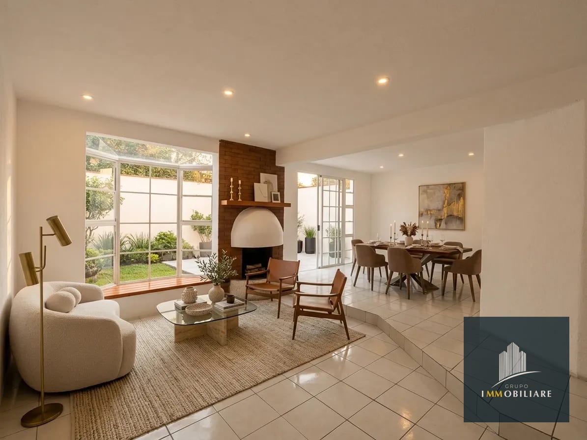 🏡Casa en Renta en Zona 14, Sector La Villa 🔥 — Casa en Alquiler en Villas Victoria, Zona 14, Guatemala, Ciudad — foto 5 de 17