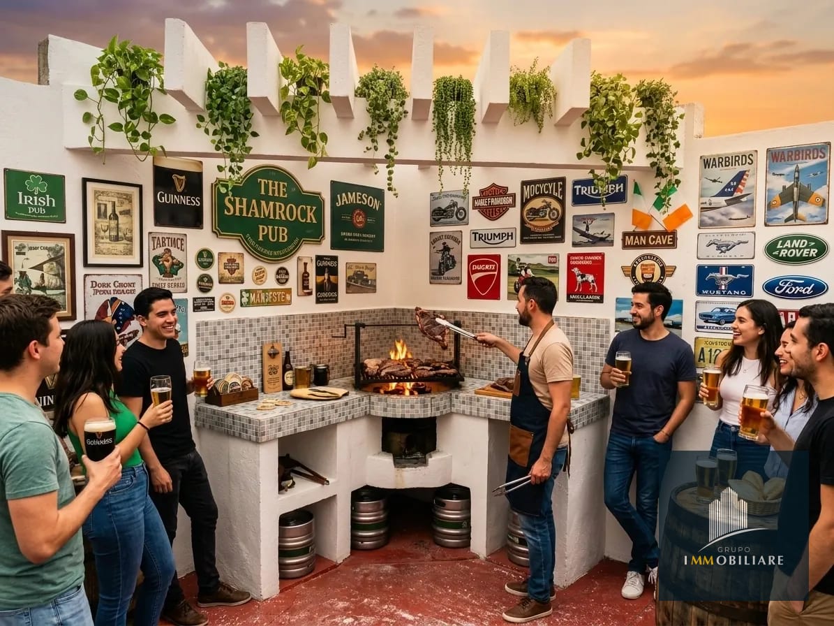 🏡Casa en Renta en Zona 14, Sector La Villa 🔥 — Casa en Alquiler en Villas Victoria, Zona 14, Guatemala, Ciudad — foto 11 de 17