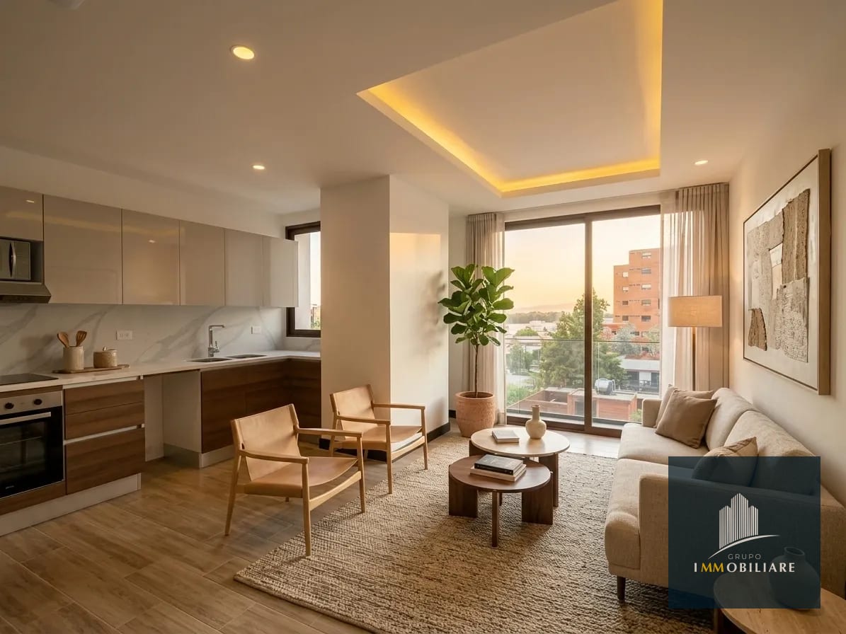 🏡 Apartamento de 3 habitaciones en renta Final Avenida Américas. — Apartamento en Alquiler en Zona 13, Guatemala, Ciudad — foto 7 de 17