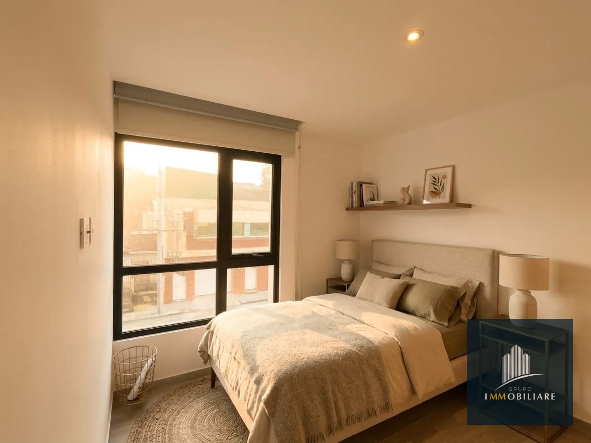 🏙️Vive Donde Trabajas: Apartamento en Zona 10 de un dormitorio ⏱️ — Apartamento en Venta en Parque 10, Zona 10, Guatemala, Ciudad — foto 12 de 17