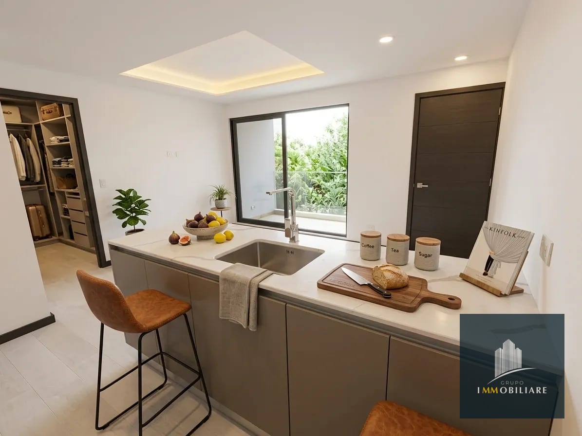 🏙️ Apartamento en Avenida Las Américas: Pet Friendly, permisoAirbnb — Apartamento en Venta en Verdú, Zona 13, Guatemala, Ciudad — foto 8 de 17
