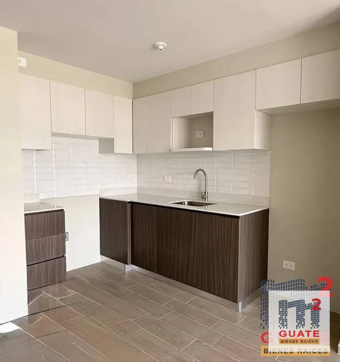 Apartamento en Renta, Zona 12 - 1