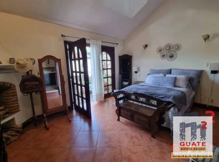 Casa en Venta, Antigua Guatemala - 5
