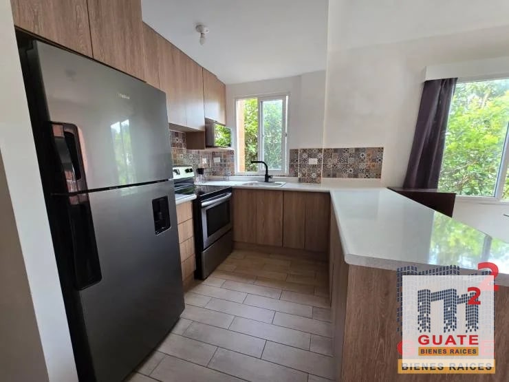 Apartamento en Renta, Carretera a El Salvador - 5
