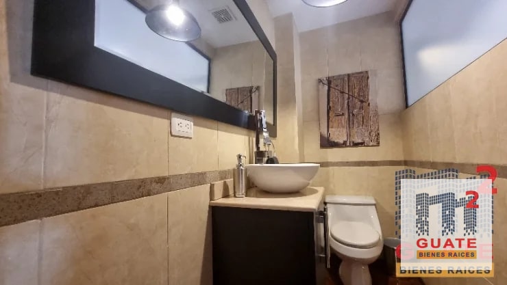 Apartamento en Renta, Zona 10 - 2