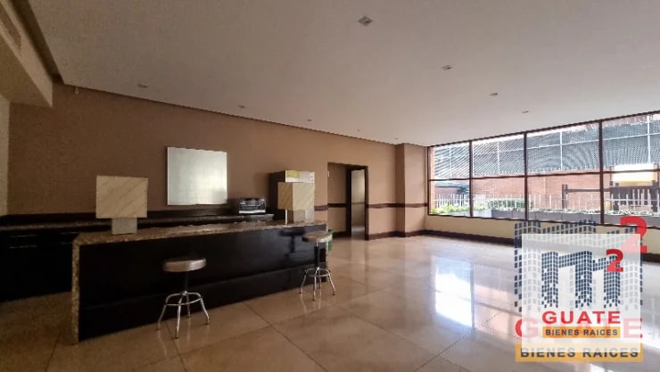 Apartamento en Renta, Zona 10 - 11