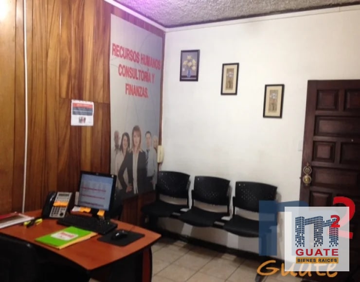 Oficina en Renta, Zona 09 - 1