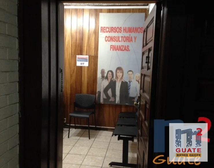 Oficina en Renta, Zona 09 - 3