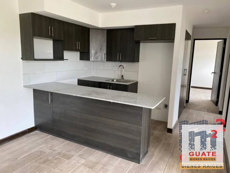 Apartamento en Renta, Mixco - 1