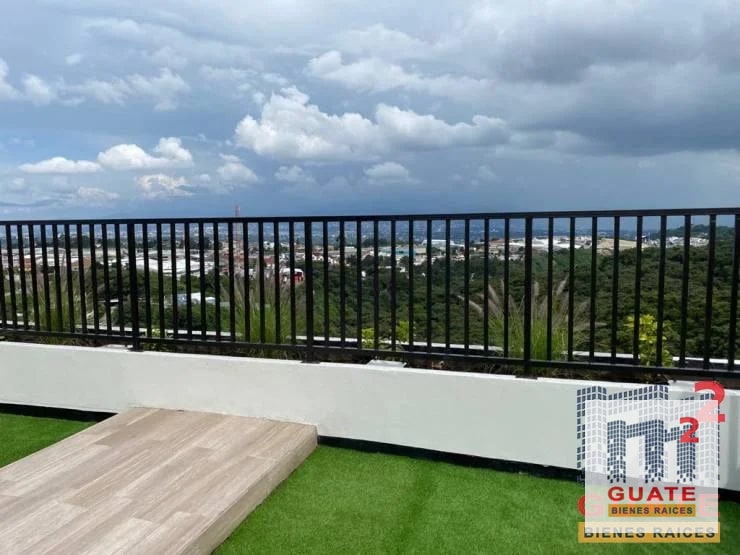 Apartamento en Renta, Mixco - 9