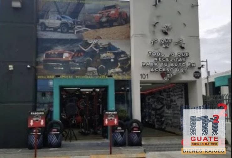 Ofibodega en Renta, Carretera a El Salvador - 1