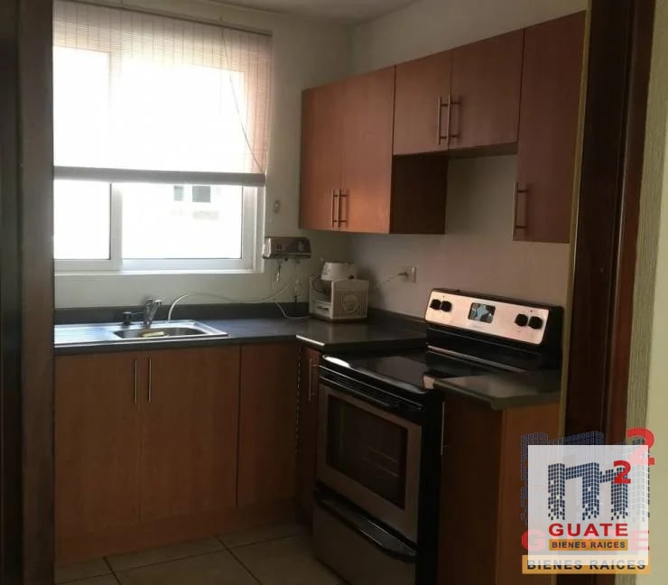 Apartamento en Venta, Zona 12 - 5