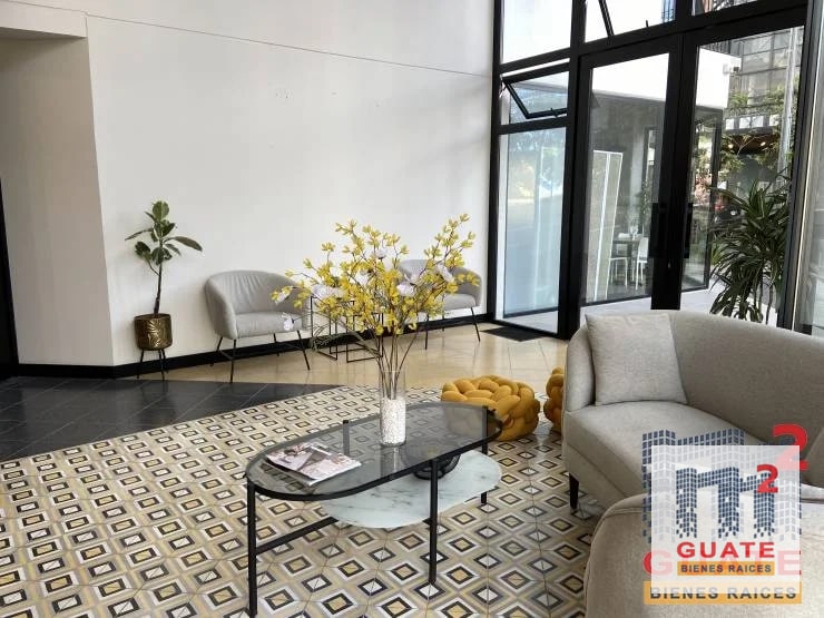 Apartamento en Renta, Zona 04 - 1