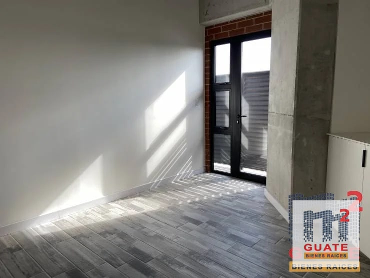 Apartamento en Renta, Zona 04 - 3