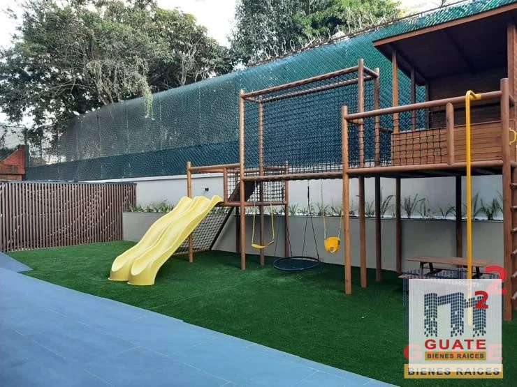 Apartamento en Renta, Zona 10 - 3