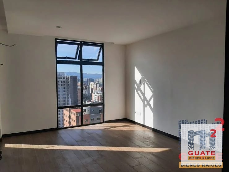 Apartamento en Renta, Zona 10 - 2