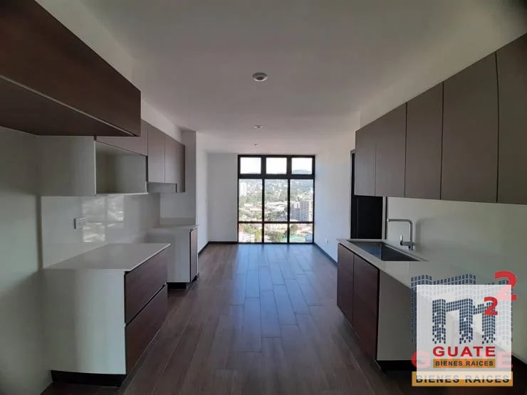 Apartamento en Renta, Zona 10 - 1
