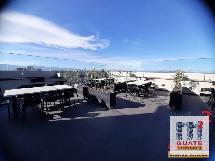 Apartamento en Renta, Zona 10 - 9
