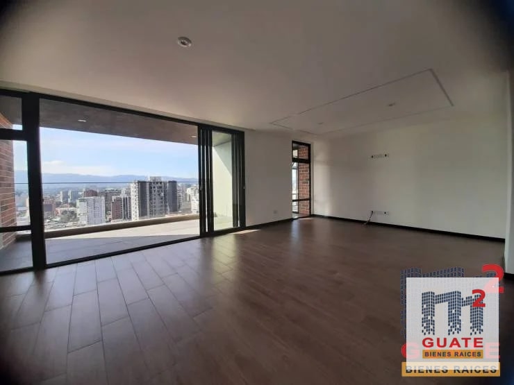 Apartamento en Renta, Zona 10 - 11