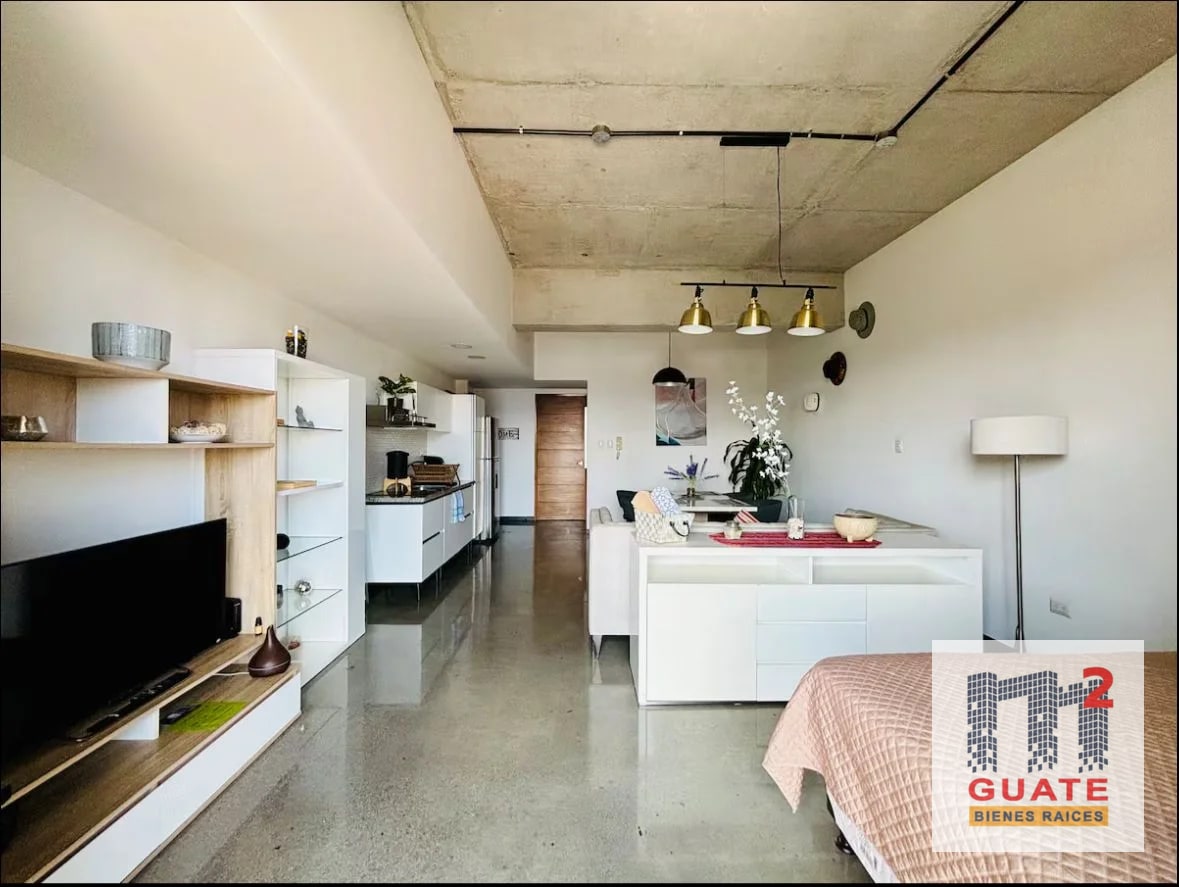 Apartamento en Renta, Zona 04 — Apartamento en Alquiler en Zona 4, Guatemala, Ciudad — foto 1 de 8