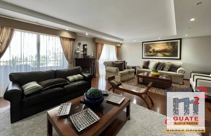 Apartamento en Renta, Zona 15 — Apartamento en Alquiler en Zona 15, Guatemala, Ciudad — foto 1 de 17