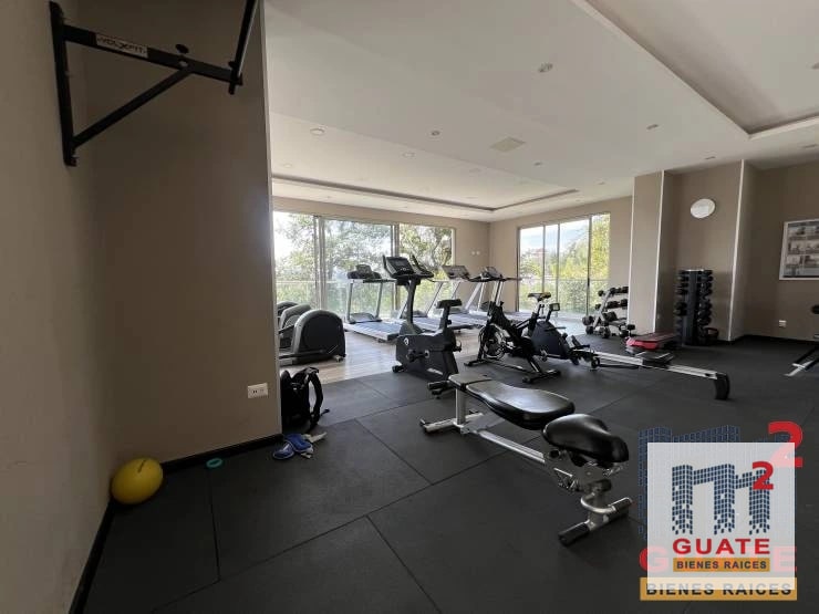 Apartamento en Renta, Zona 15 — Apartamento en Alquiler en Zona 15, Guatemala, Ciudad — foto 12 de 17