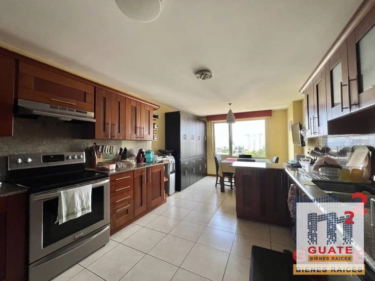 Apartamento en Renta, Zona 15 — Apartamento en Alquiler en Zona 15, Guatemala, Ciudad — foto 15 de 17