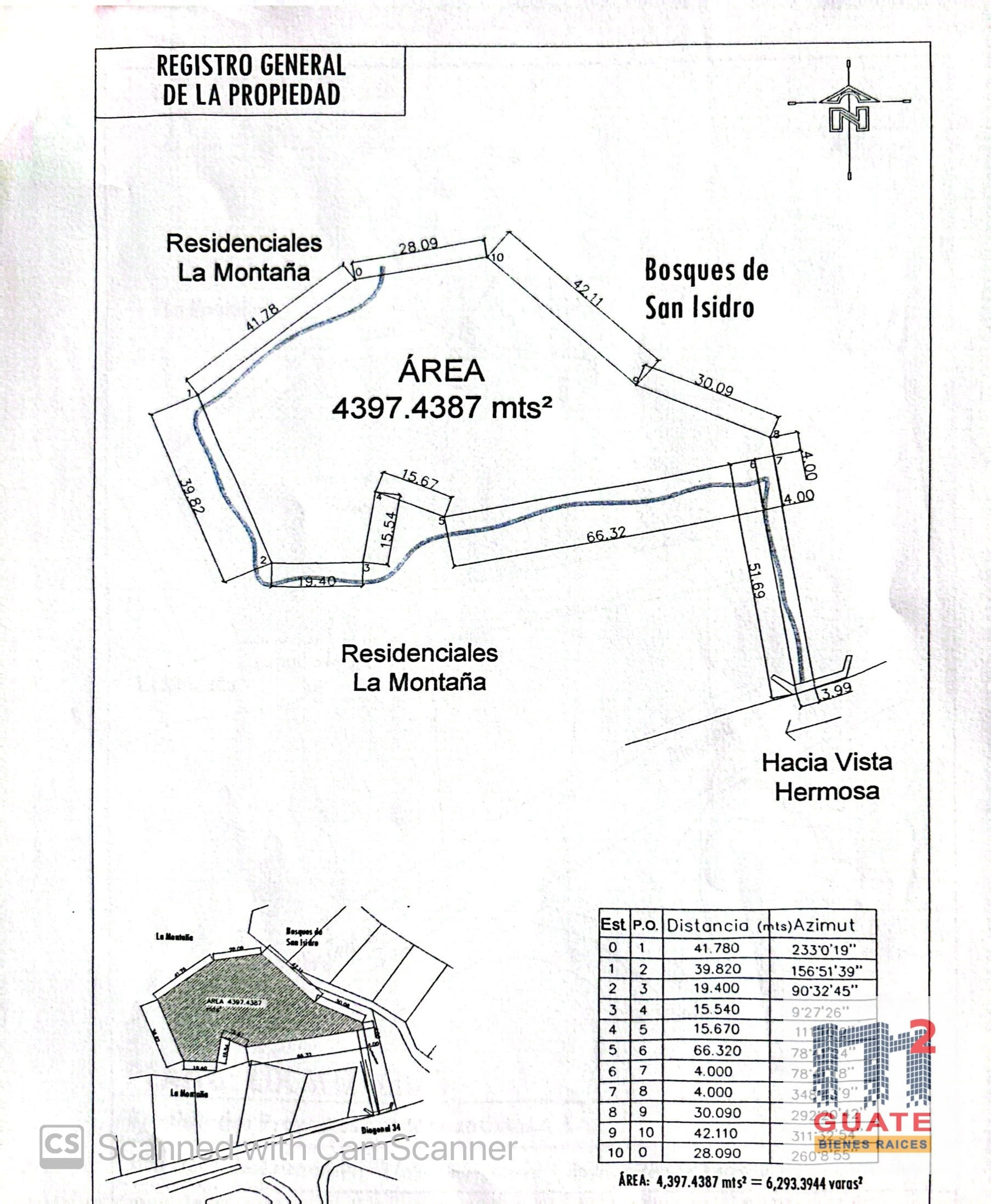Terreno en Venta, Zona 16 — Terreno en Venta en Zona 16, Guatemala, Ciudad — foto 4 de 6
