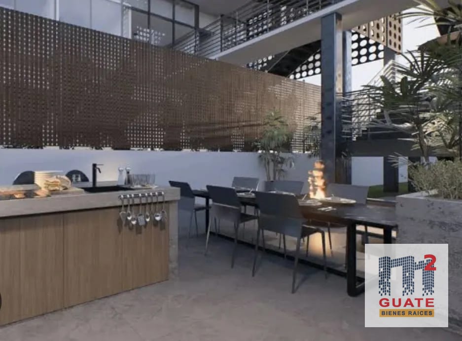 Apartamento en Venta, Zona 10 — Apartamento en Venta en Zona 10, Guatemala, Ciudad — foto 9 de 15