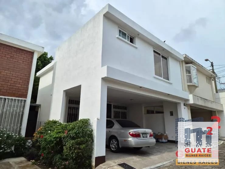 Casa en condominio en Renta, Zona 14 — Casa en Alquiler en Zona 14, Guatemala, Ciudad — foto 7 de 14