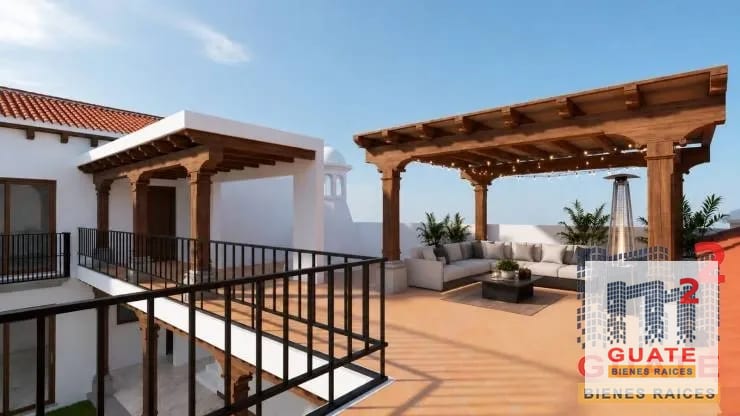 Casa en condominio en Venta, Antigua Guatemala — Casa en Venta en Antigua, Sacatepéquez — foto 2 de 10