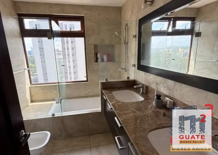 Apartamento en Renta, Zona 14 — Apartamento en Alquiler en Zona 14, Guatemala, Ciudad — foto 14 de 17