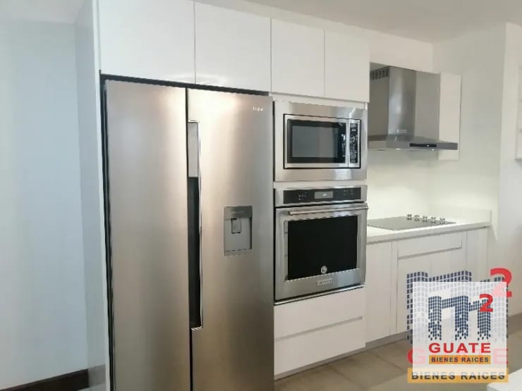 Apartamento en Renta, Zona 10 — Apartamento en Alquiler en Zona 10, Guatemala, Ciudad — foto 3 de 17