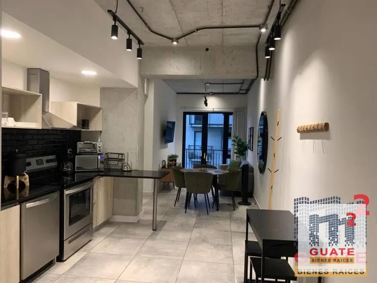 Apartamento en Renta, Zona 04 (R10396) — Apartamento en Alquiler en Zona 4, Guatemala, Ciudad — foto 1 de 5