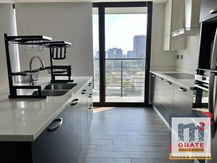 Apartamento en Renta, Zona 10 — Apartamento en Alquiler en Zona 10, Guatemala, Ciudad — foto 10 de 10