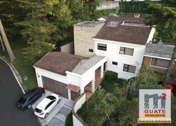 Casa en condominio en Renta, Carretera a El Salvador — Casa en Alquiler en Carretera a El Salvador, Guatemala, Ciudad — foto 1 de 17