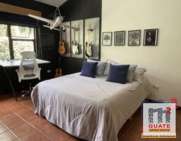 Casa en condominio en Renta, Carretera a El Salvador — Casa en Alquiler en Carretera a El Salvador, Guatemala, Ciudad — foto 14 de 17