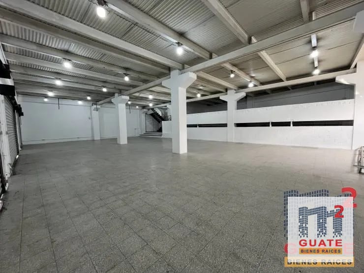 Ofibodega en Renta, Zona 12 — Bodega / Ofibodega en Alquiler en Zona 12, Guatemala, Ciudad — foto 1 de 17