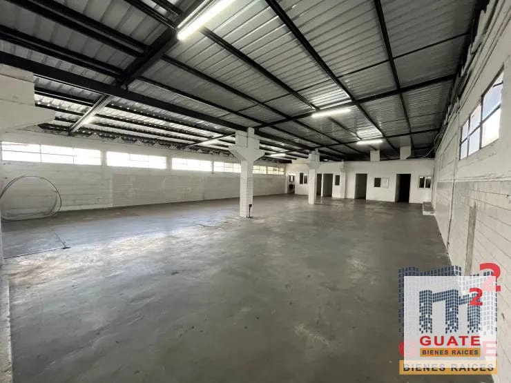 Ofibodega en Renta, Zona 12 — Bodega / Ofibodega en Alquiler en Zona 12, Guatemala, Ciudad — foto 2 de 17
