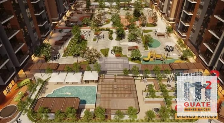 Apartamento en Venta, Zona 16 — Apartamento en Venta en Zona 16, Guatemala, Ciudad — foto 1 de 6