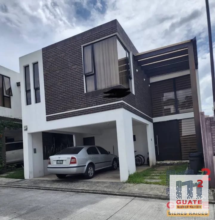 Casa en Venta, Zona 16 — Casa en Venta en Zona 16, Guatemala, Ciudad — foto 1 de 9