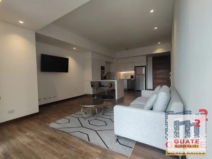 Apartamento en Renta, Zona 10 — Apartamento en Alquiler en Zona 10, Guatemala, Ciudad — foto 1 de 13